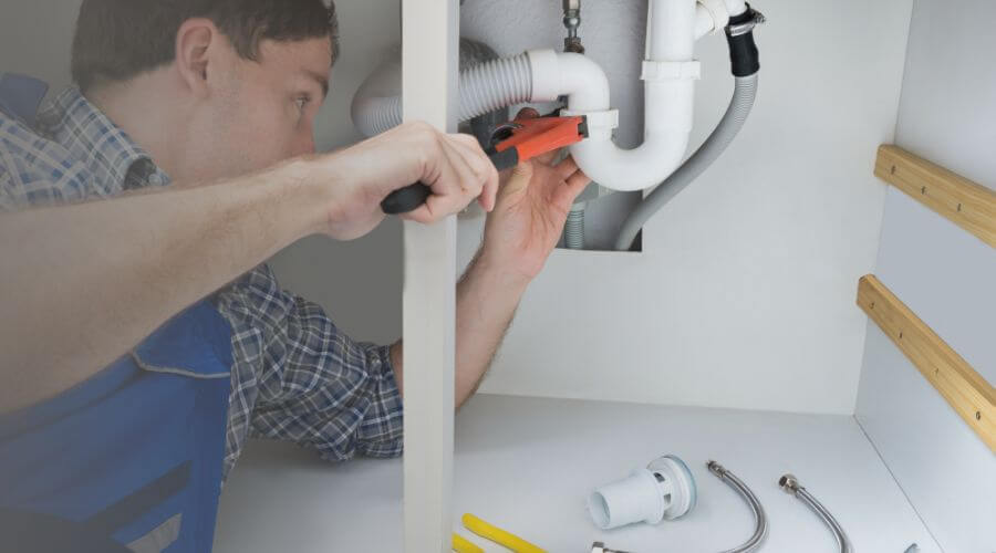 Professional emergency plumbing in Portia, AR